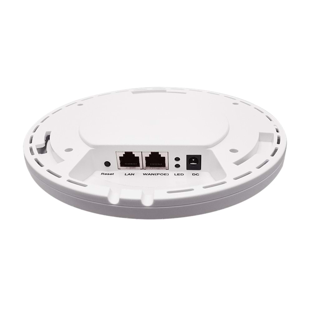 Wİ-TEK WI-AP210-LİTE 2 Port 10/100Mbps 2.4Ghz Tavan Tipi Access Point
