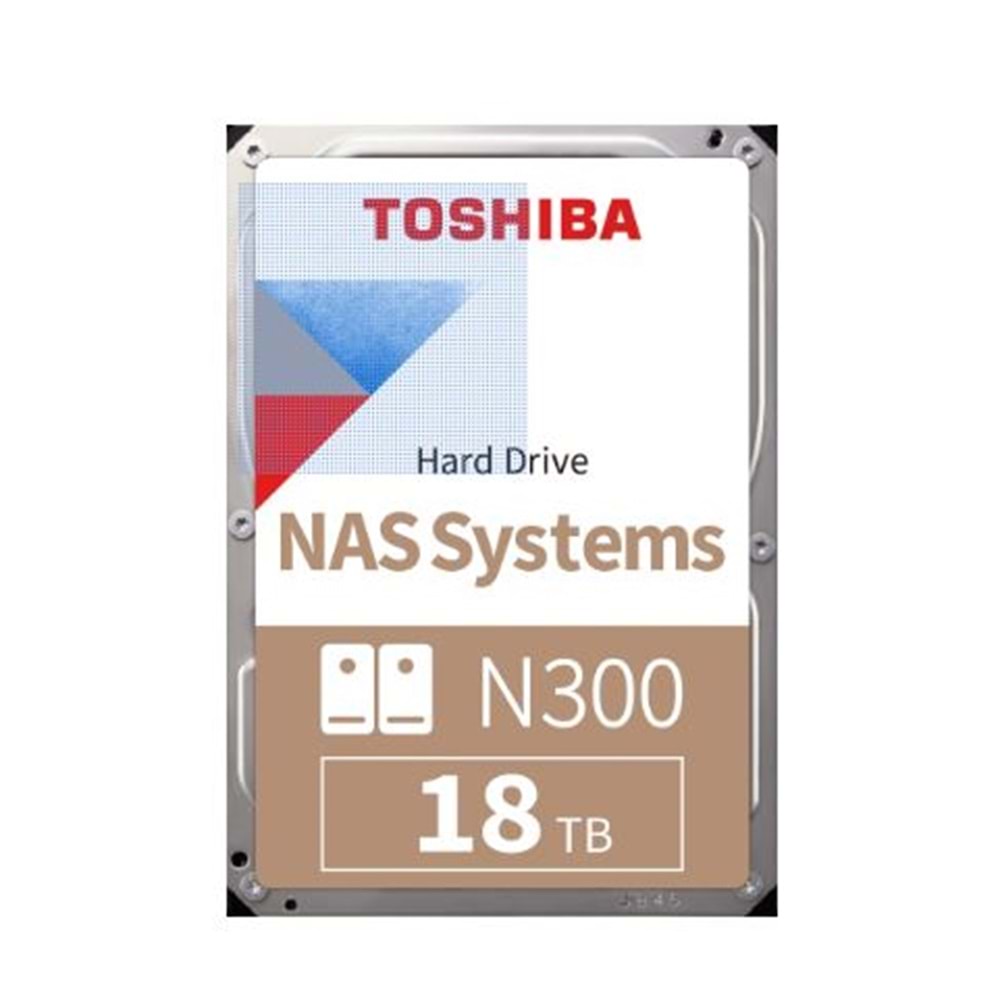TOSHIBA HDWG51JUZSVA N300 3.5