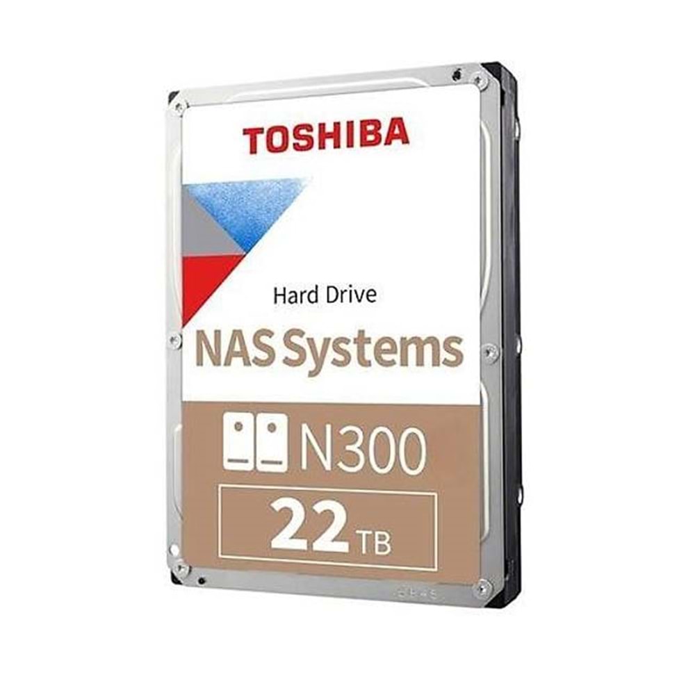 TOSHIBA HDWG62CUSZVA N300 3.5