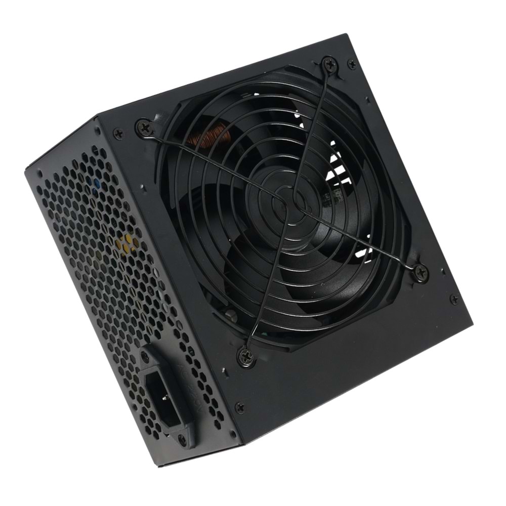 FRISBY FR-PS55F12B 550W Siyah Power Supply