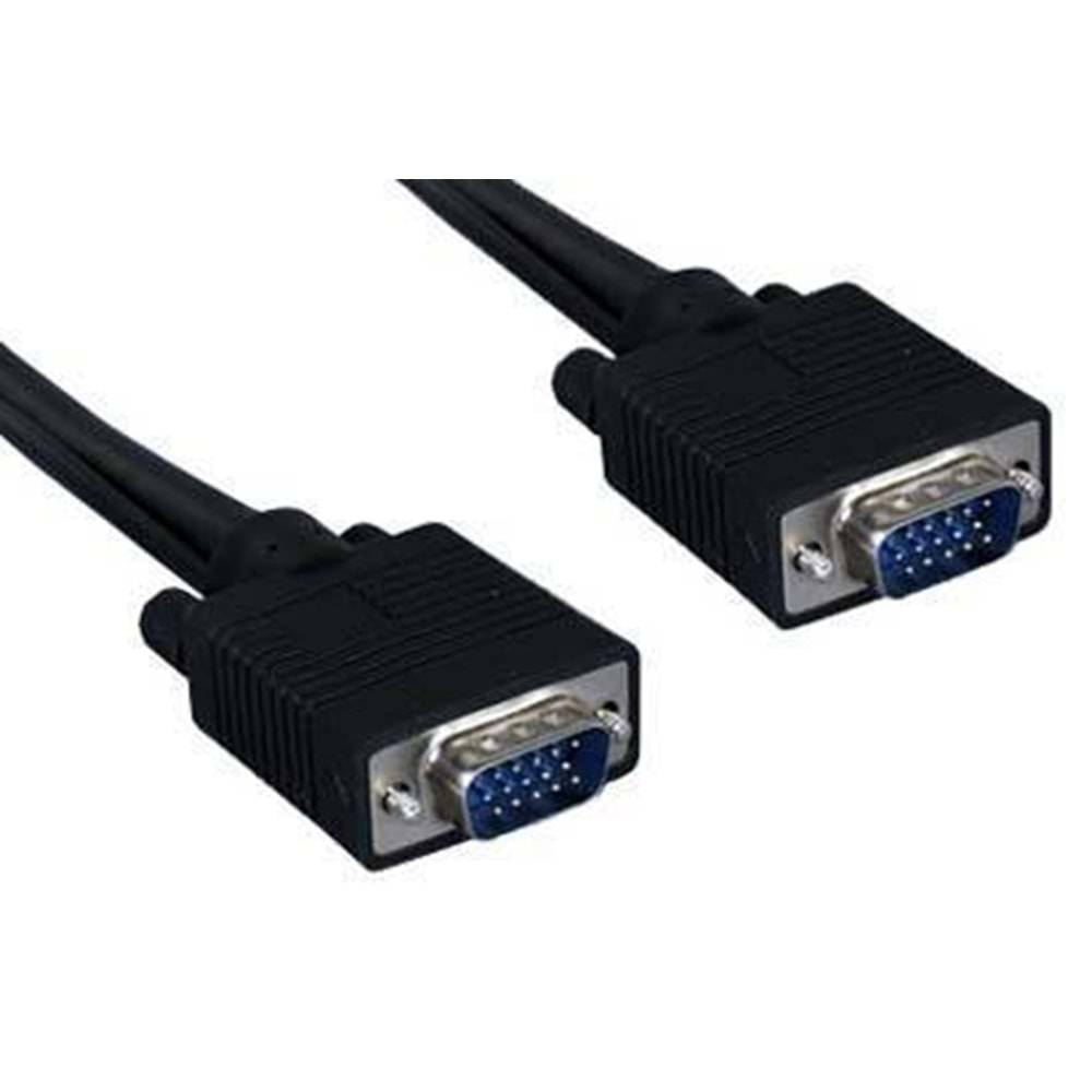 S-LINK SL-VGA19 5 Mt 15E/15E Monitör Kablosu