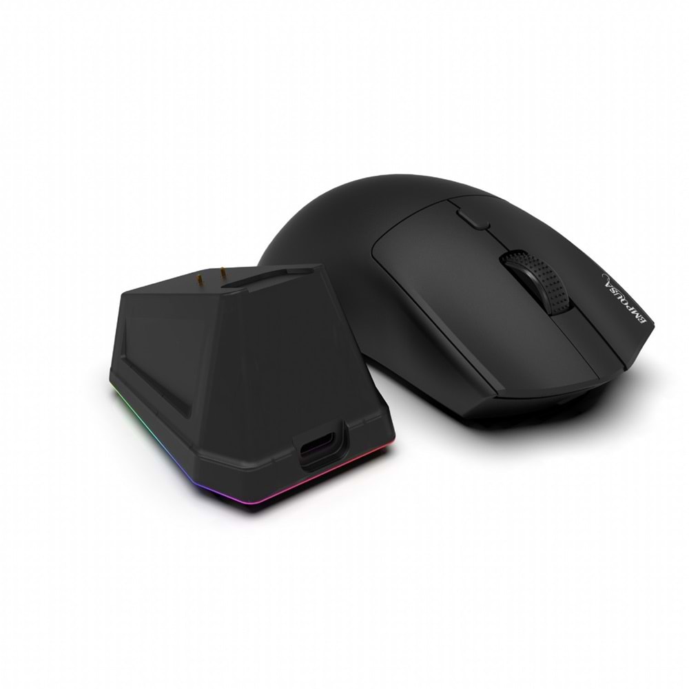 INCA IMG-326MX Bluetooth Kablosuz 2.4Ghz siyah Şarjlı Mouse