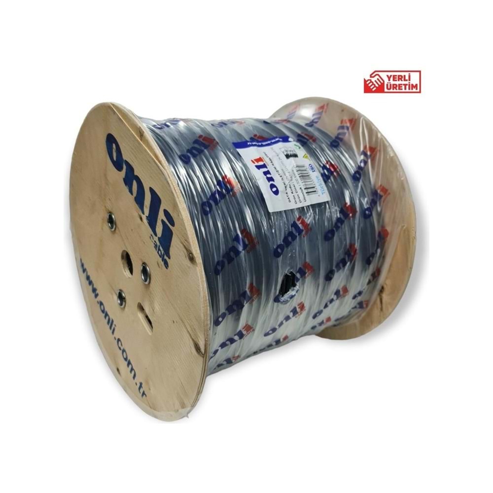 ONLİ CAT6 UTP 305 Metre 24awg Pe Network Kablosu (Outdoor)