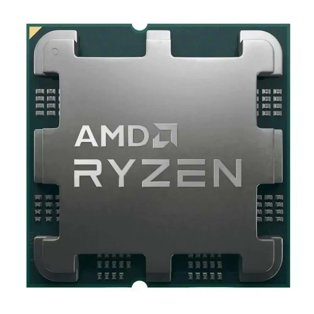 AMD Ryzen 5 9600 (6 Çekirdek) Up to 5.2 GHz 32mb AM5 İşlemci Tray (Fansız)