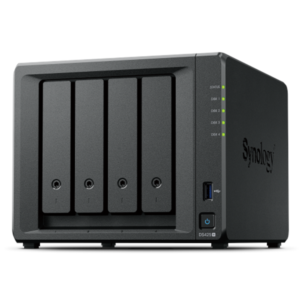 SYNOLOGY DS425PLUS 4x3.5