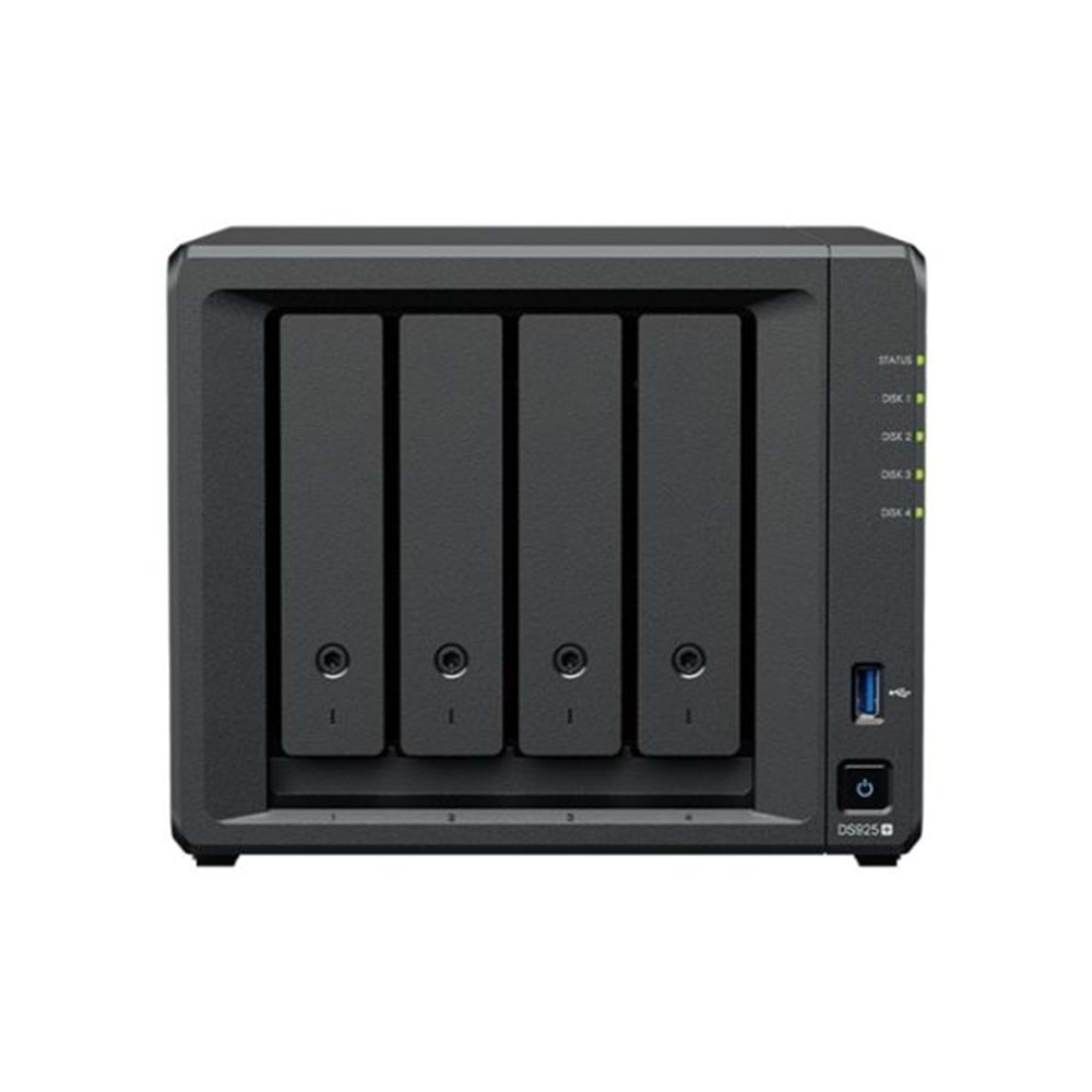 SYNOLOGY DS925PLUS 4x3.5