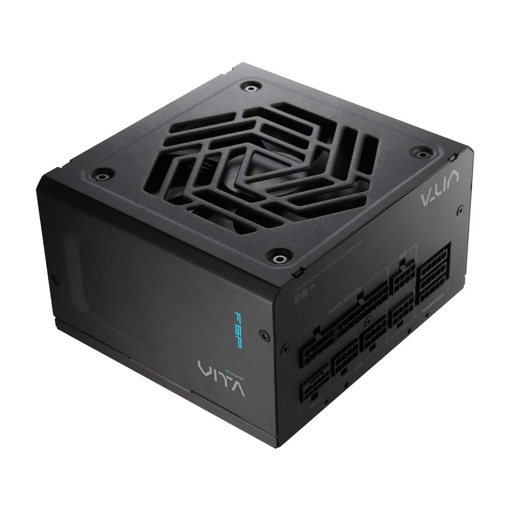 FSP VITA GM 1000W 80+ Gold Siyah 12cm Fanlı (VITA-1000GM) Power Supply