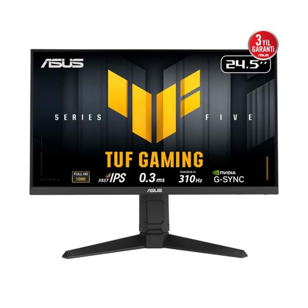 ASUS VG259QMRL5A TUF GAMING 24.5