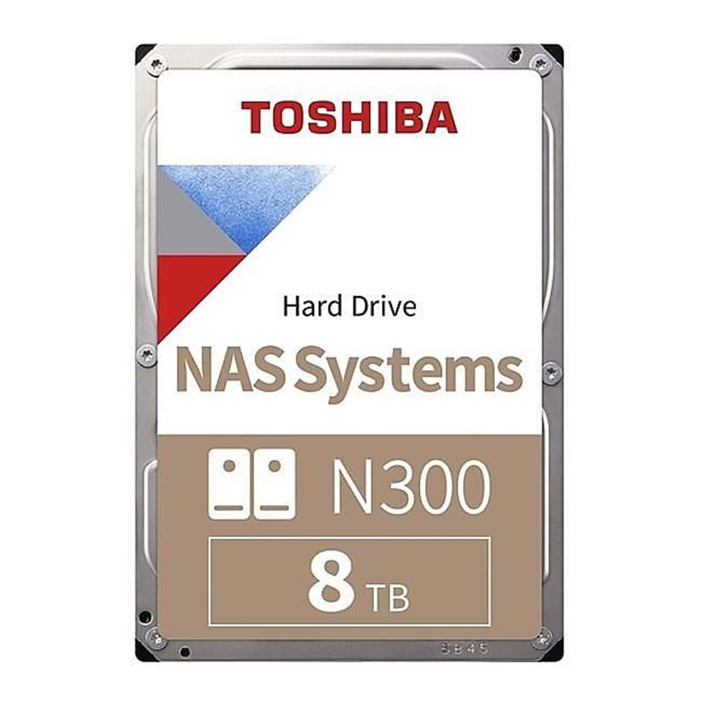 TOSHIBA MN10ADA800S N300 3.5