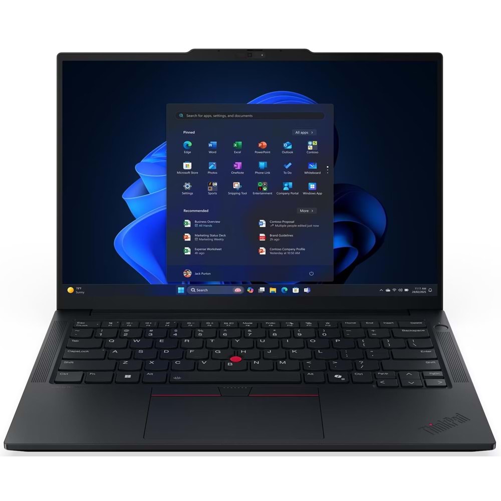 LENOVO ThinkPad E14 G7 21SX007CTX Ultra 7-255H 16GB 512GB SSD O/B Intel Arc 140T 14