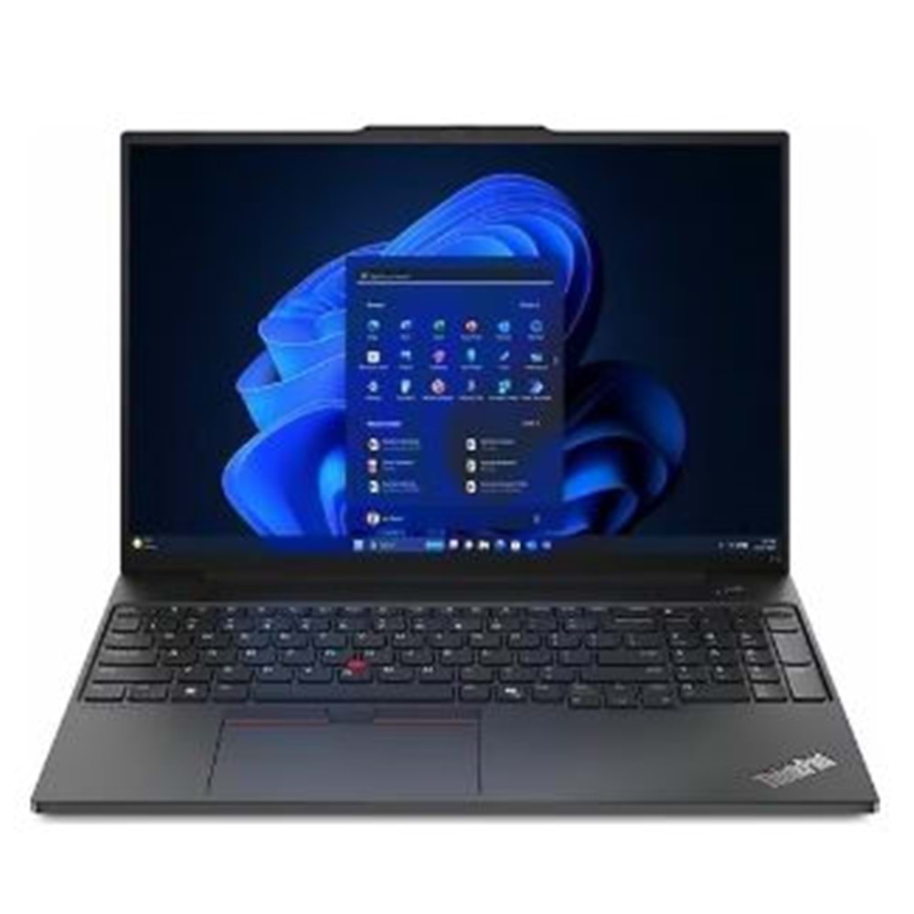LENOVO ThinkPad E16 G3 21SR006RTX Ultra 7-255H 16GB 512GB SSD O/B Intel Arc 140T 16