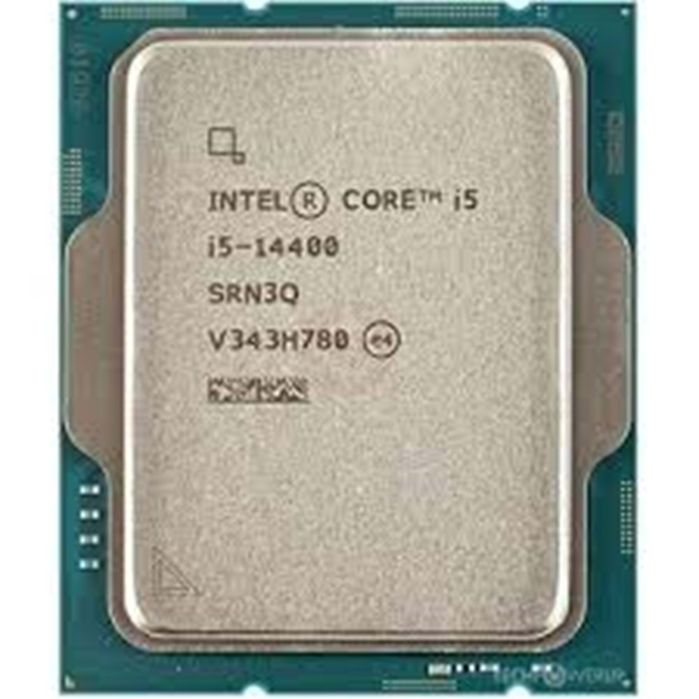 INTEL (14.Nesil) Raptor Lake i5-14500T 20mb 1700P İşlemci Tray (Fansız)