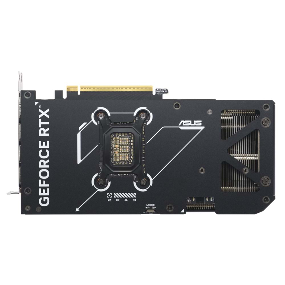 ASUS DUAL-RTX5070-O12G 12GB Geforce RTX5070 GDDR7 192bit HDMI 3xDP 16x Ekran Kartı