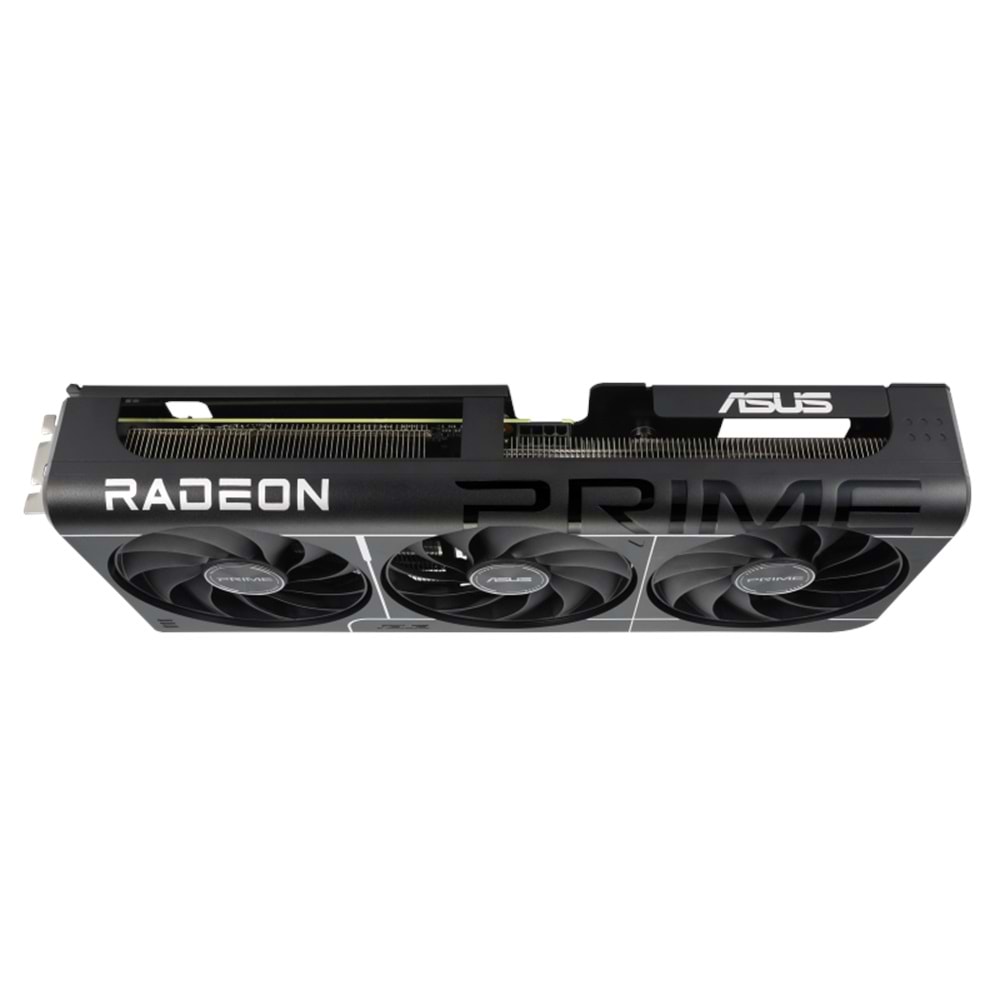 ASUS PRIME-RX9060XT-O8G 8GB AMD RX9060XT GDDR6 128bit 2xDP 1xHDMI 16x Ekran Kartı