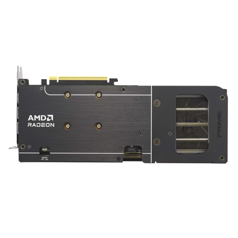 ASUS PRIME-RX9060XT-O8G 8GB AMD RX9060XT GDDR6 128bit 2xDP 1xHDMI 16x Ekran Kartı