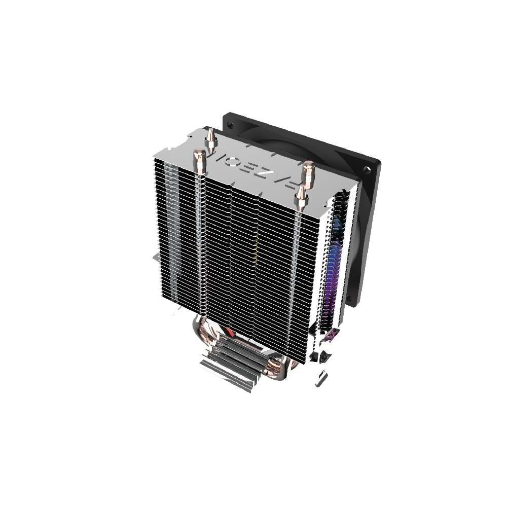 FAZEON A2120TRA LGA775/115x/1200/1700/AM4/AM5 90 mm İşlemci Soğutucu