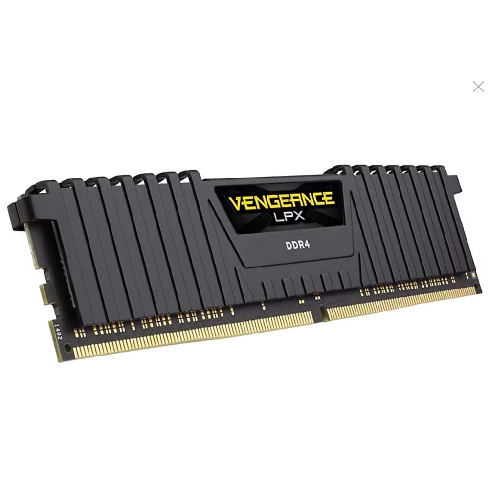 CORSAIR 16GB (Tek Parça) DDR4 3200Mhz Vengeance LPX PC Bellek Bulk