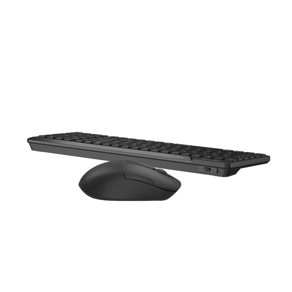 A4 TECH FG2300 AIR2 Q Türkçe Kablosuz Siyah Klavye+ Mouse