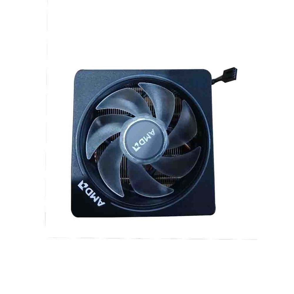 AMD 712-000075 AMD4/AMD5 Wraith Prism LED RGB Hava Soğutma