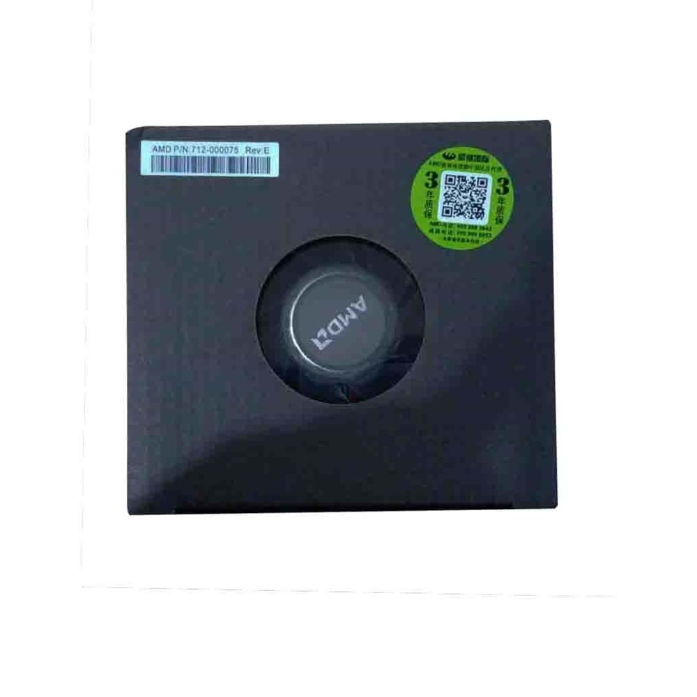 AMD 712-000075 AMD4/AMD5 Wraith Prism LED RGB Hava Soğutma