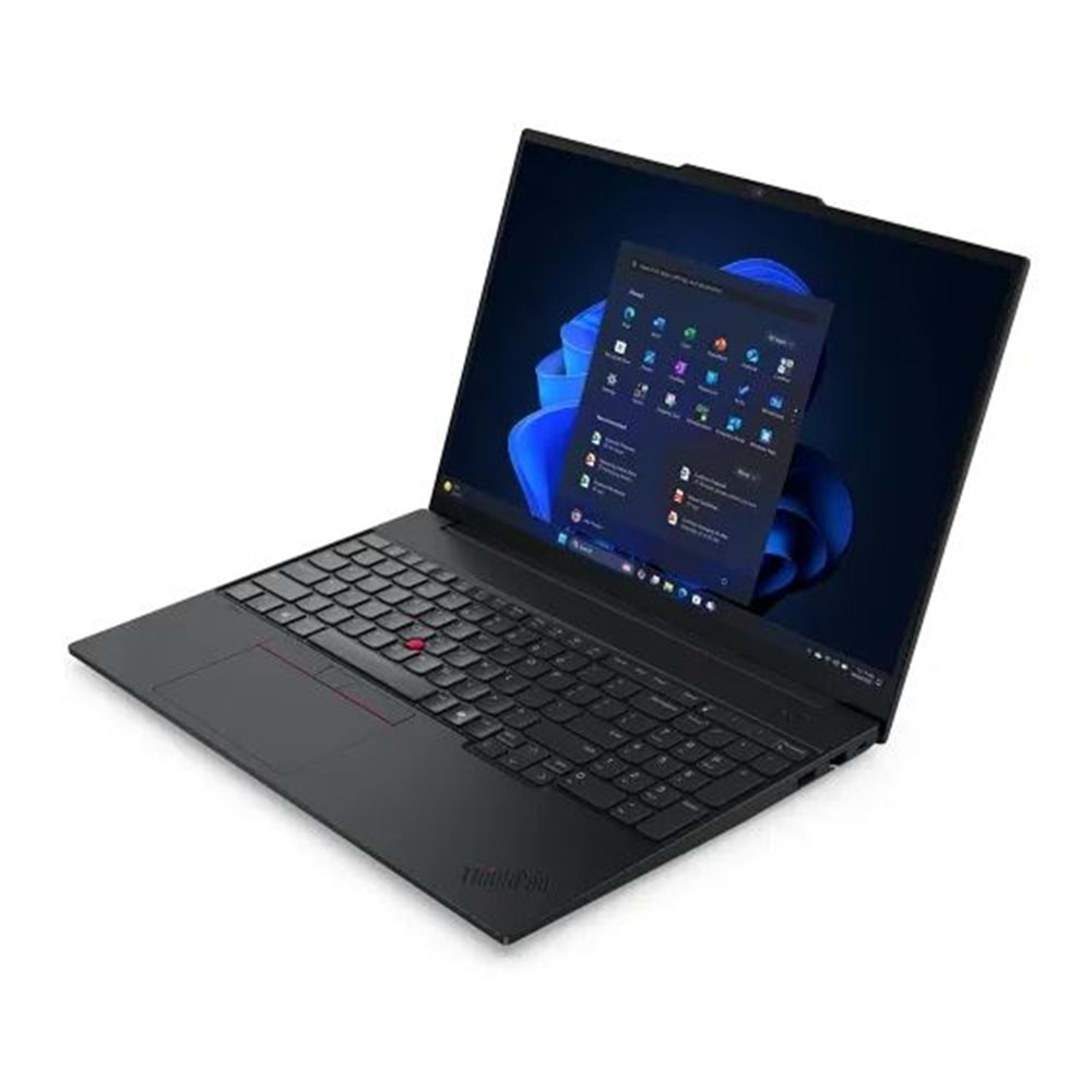 LENOVO ThinkPad E16 G3 21SR006RTX-32G1S Ultra 7-255H 32GB 1TB SSD O/B Intel Arc 140T 16