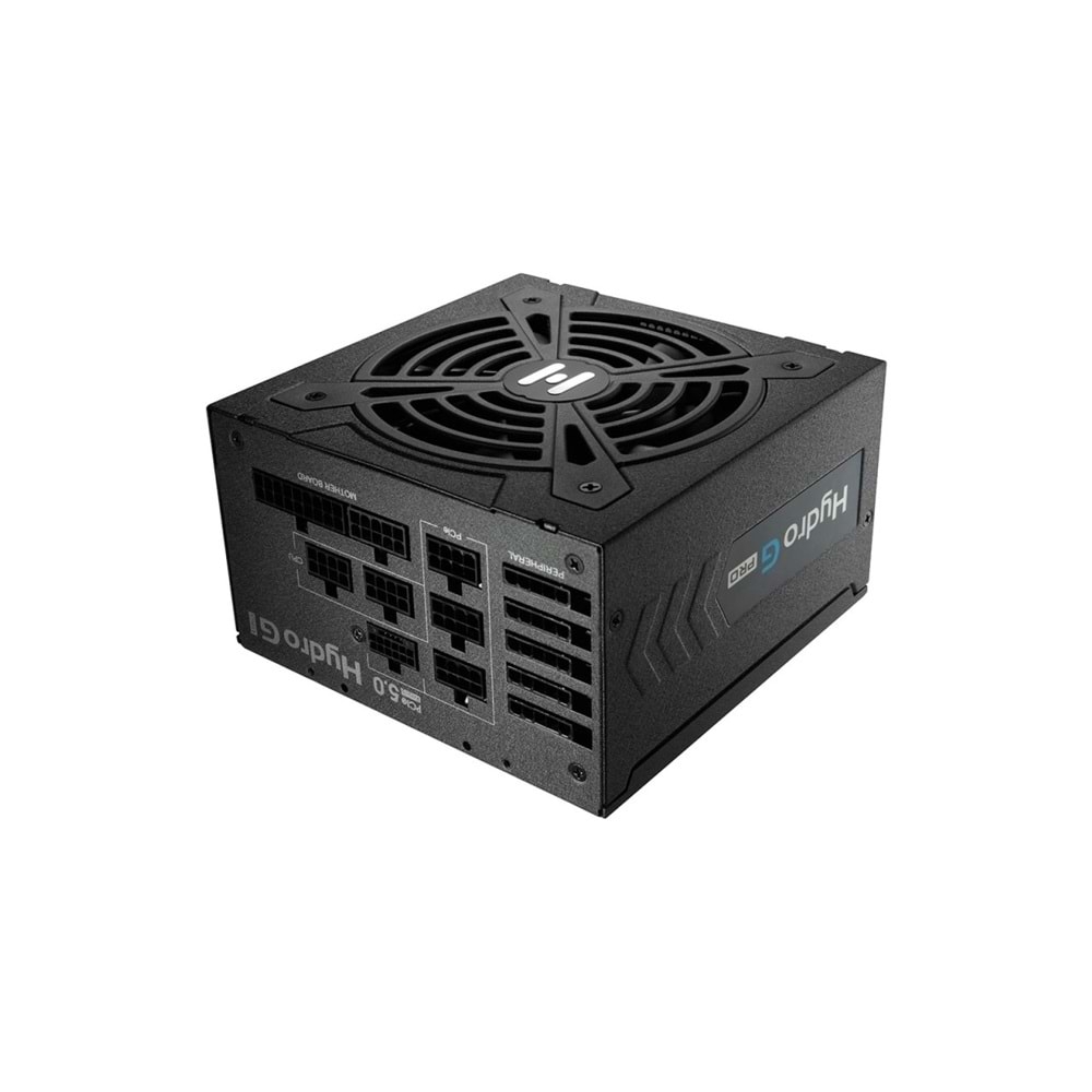 FSP Hydro G Pro HG2-1200 1200W 80+ Gold Siyah 12cm Fanlı Gen-5 Power Supply