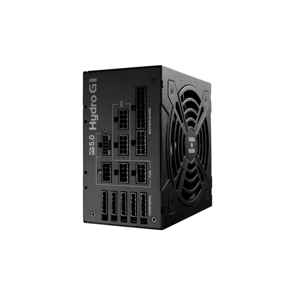 FSP Hydro G Pro HG2-1200 1200W 80+ Gold Siyah 12cm Fanlı Gen-5 Power Supply