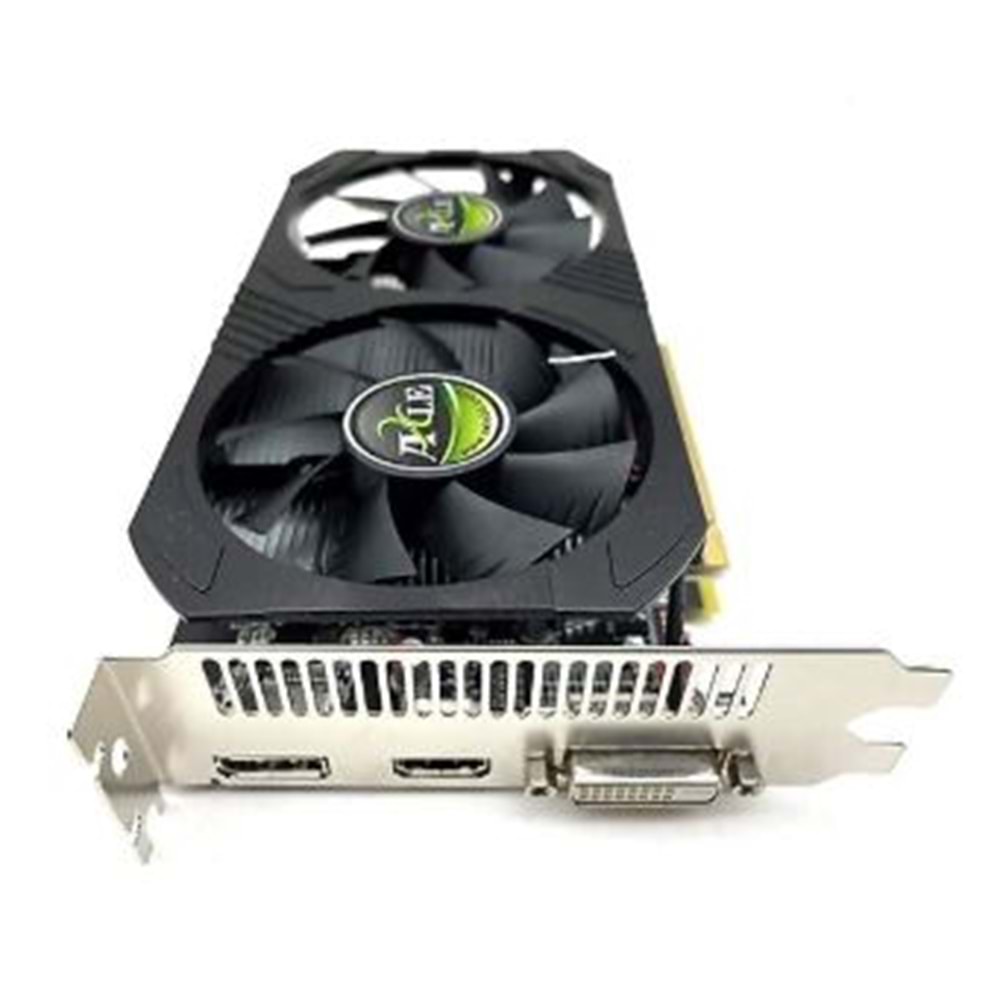 AXLE AX-RX-560/4GD5P8DIP 4GB AMD RX560 GDDR5 128bit HDMI DVI/DP 16x Ekran Kartı