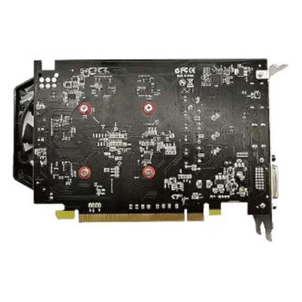 AXLE AX-RX-560/4GD5P8DIP 4GB AMD RX560 GDDR5 128bit HDMI DVI/DP 16x Ekran Kartı