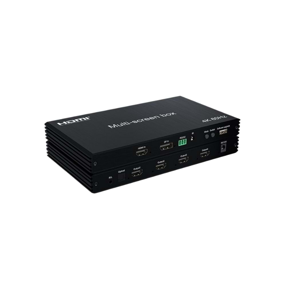 NVC HDSW3 1×3 HDMI Switcher
