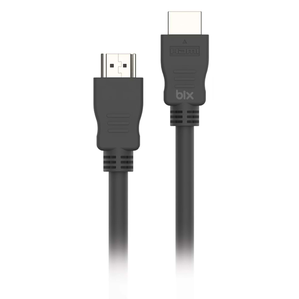 BİX NHD05 5 Mt 4K 60Hz Yüksek Hızlı HDMI Kablo