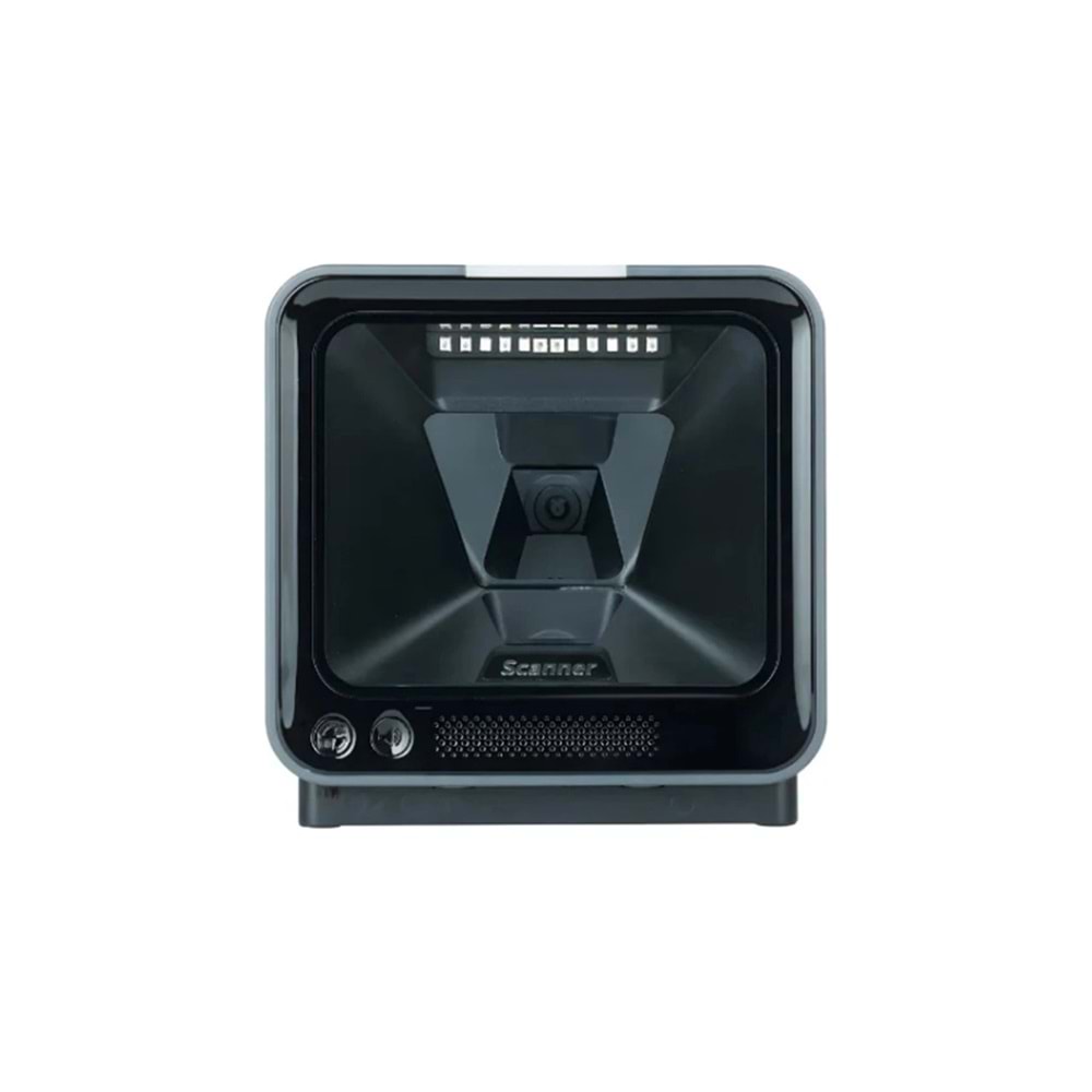 PERKON TİGER DS4200 1D/2D Karekod USB Masa Tipi Kablolu Barkod Okuyucu