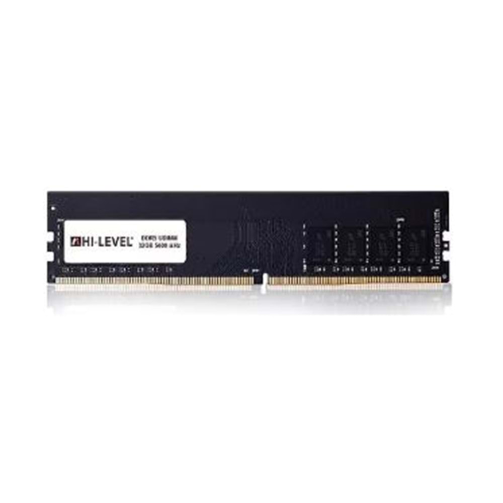 HI-LEVEL HLV-PC44800D5-32G 32GB (Tek Parça) DDR5 5600MHz PC Bellek