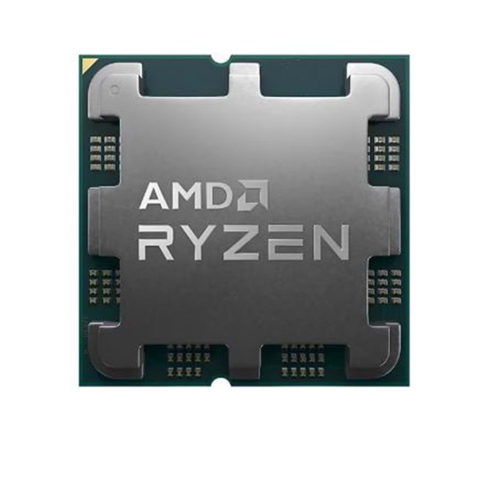 AMD Ryzen 5 7400 (6 Çekirdek) Up to 4.3 GHz 16mb AM5 İşlemci Tray (Fansız)