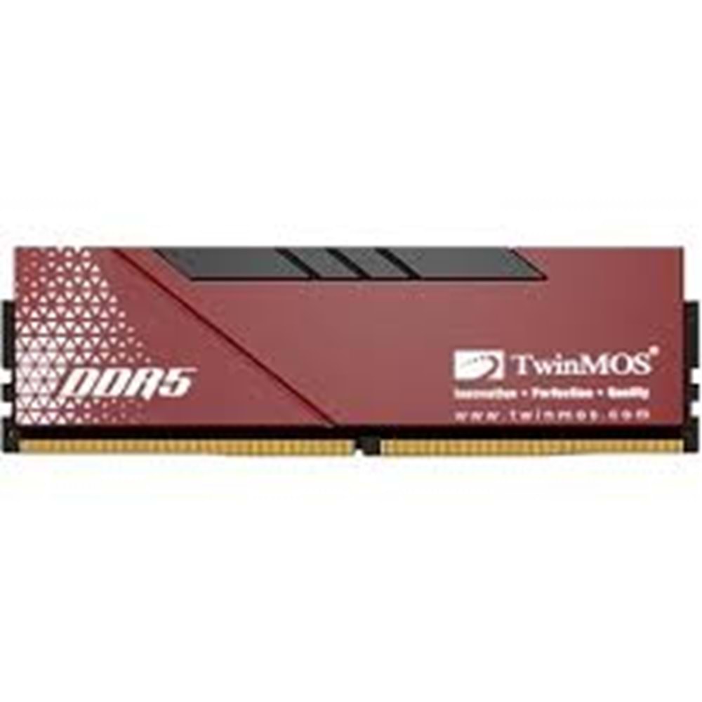 TWINMOS TMD516GB5600U36B 16GB (Tek Parça) DDR5 5600MHz (Soğutuculu) + CL46 PC Bellek