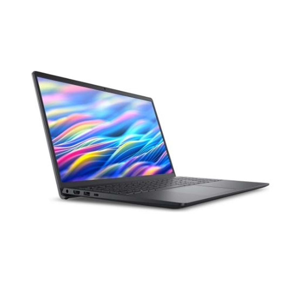 DELL Pro 15 Essential PV15250 Core 3-100U 8GB 512GB SSD O/B Intel UHD 15.6