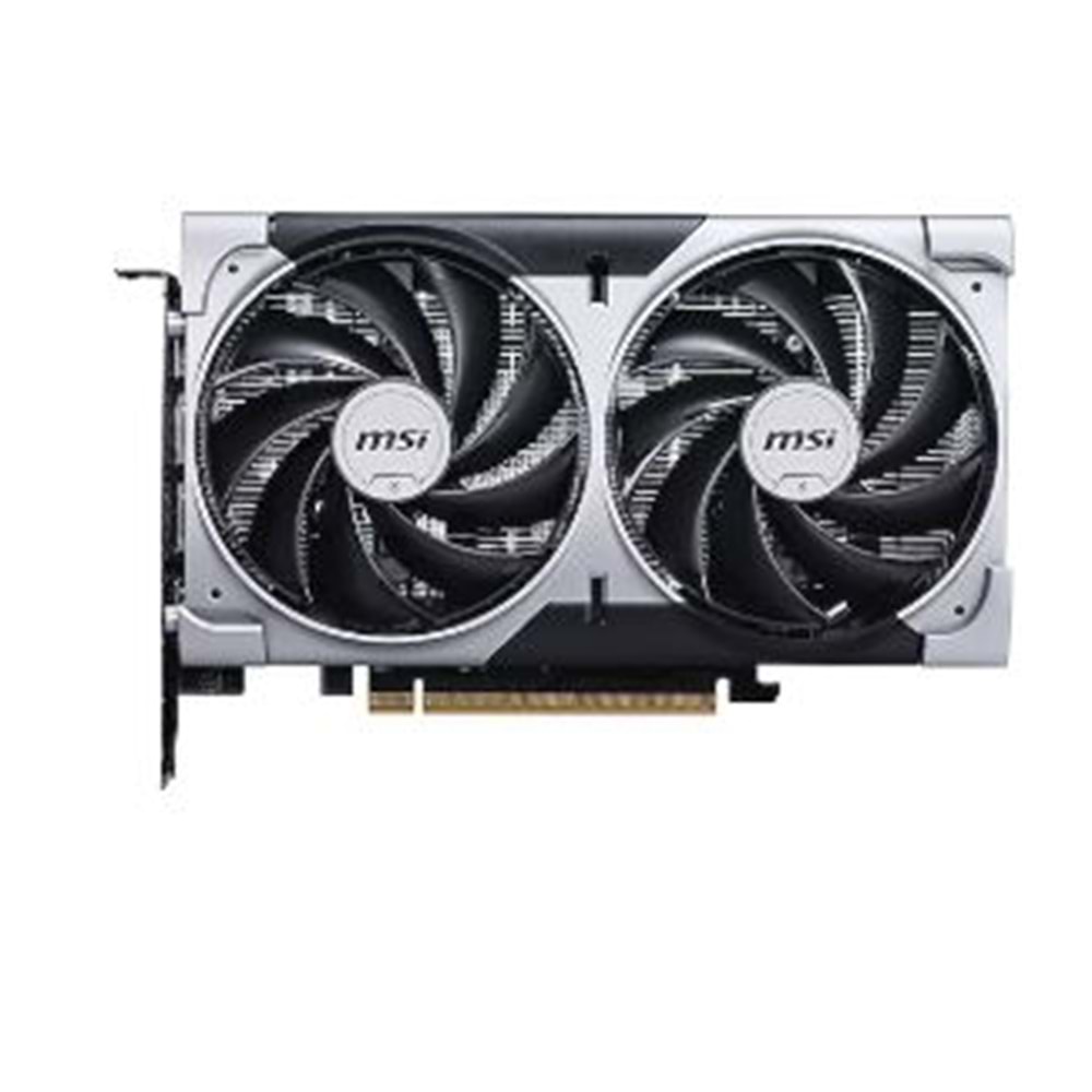 MSI RTX5060 8G VENTUS 2X OC 8GB Nvidia RTX5060 GDDR7 128bit HDMI 3xDP 16x Ekran Kartı