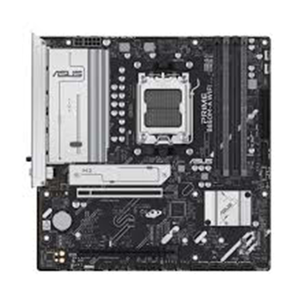 ASUS PRIME B850M-A WIFI B850 DDR5 (Vga Yok) GLan 2.5G mATX AM5 AMD Anakart