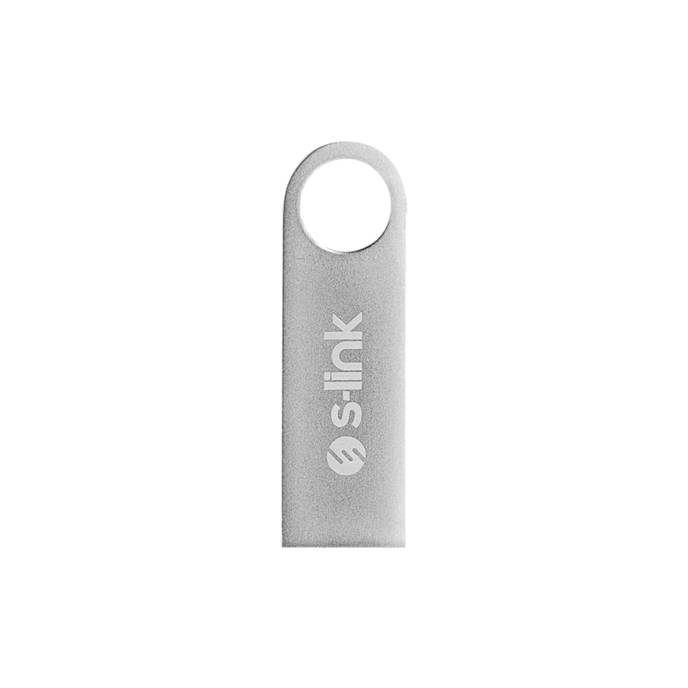 S-LINK SL-U264 64GB USB2.0 Metal USB Bellek