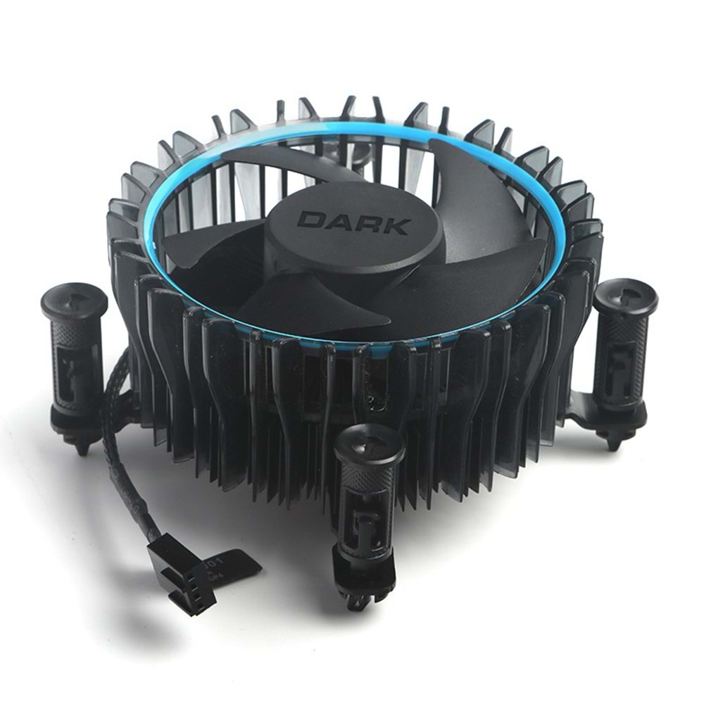 DARK DKCCLRM1 LGA1700 CPU Fanı 12-13-14 Nesil