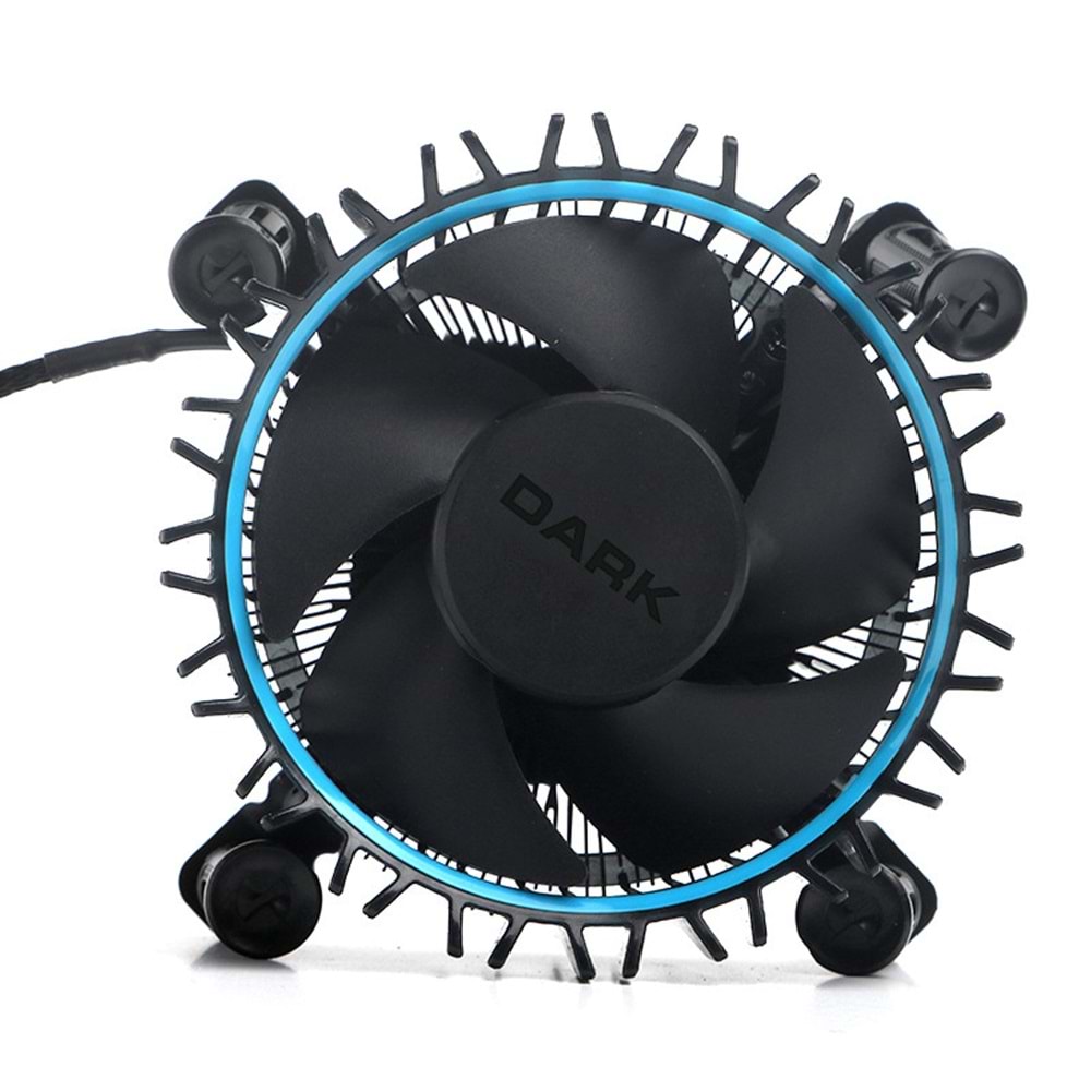 DARK DKCCLRM1 LGA1700 CPU Fanı 12-13-14 Nesil