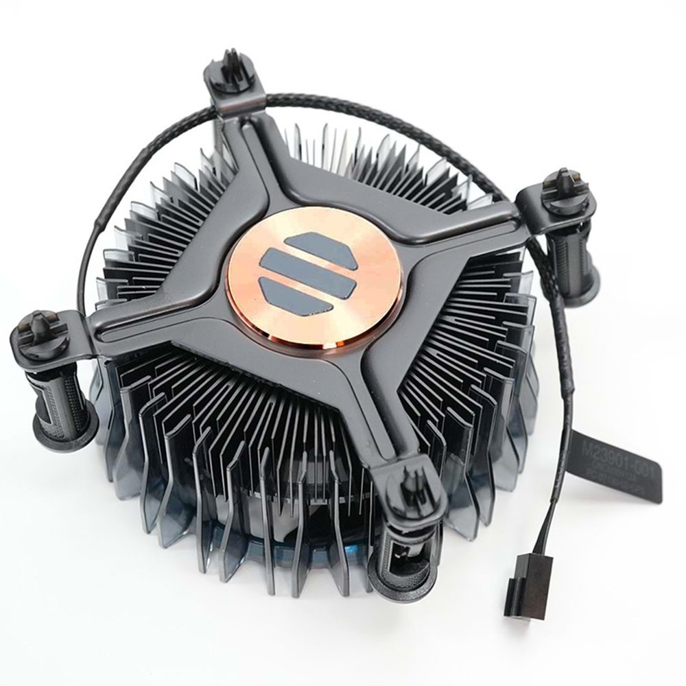 DARK DKCCLRM1 LGA1700 CPU Fanı 12-13-14 Nesil
