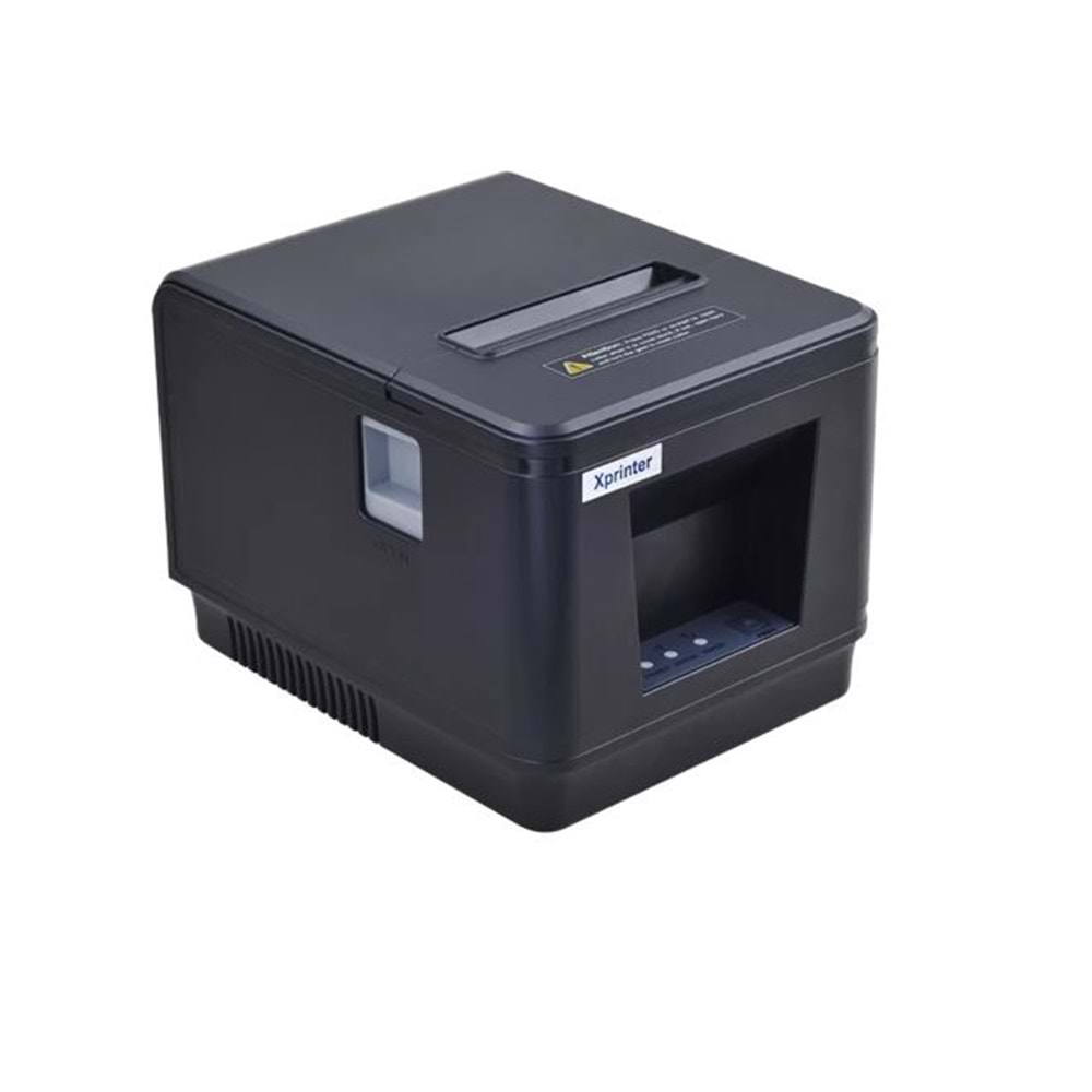 XPRINTER XP-Q600 Thermal Usb + Ethernet 203 dpi Fiş Yazıcı