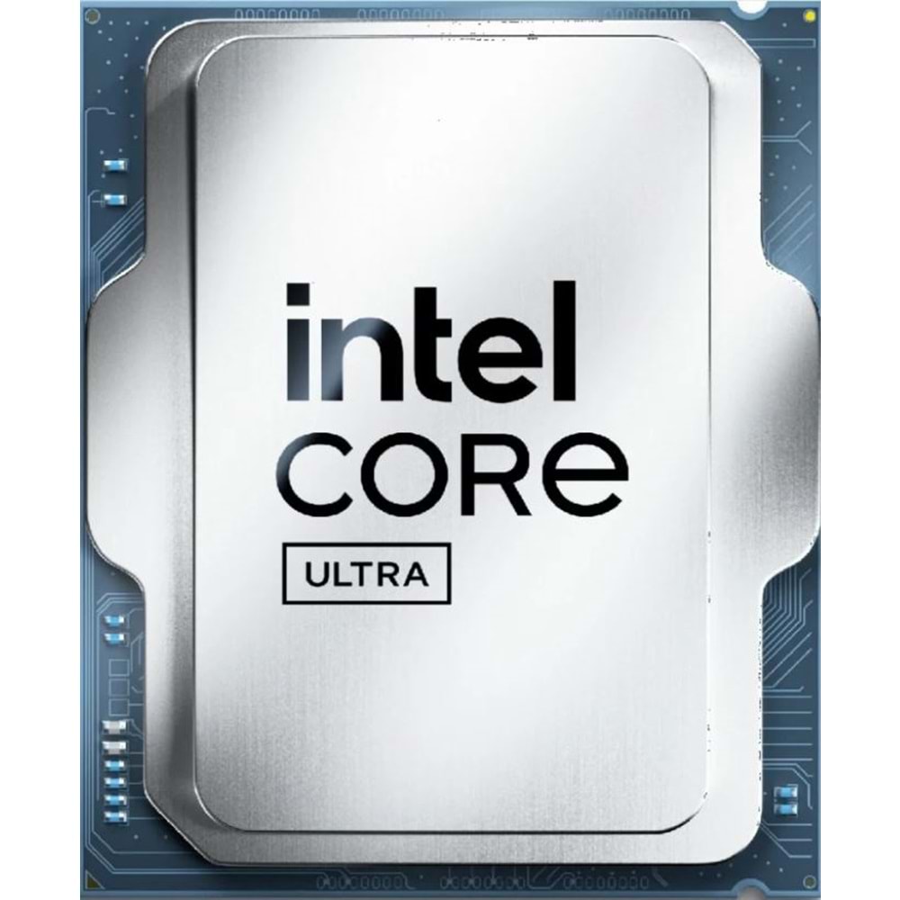 INTEL (15.Nesil) Arrow Lake Ultra 5 225 2.7GHz ~ 4.9GHz 22MB 1851p İşlemci Box (Fansız)