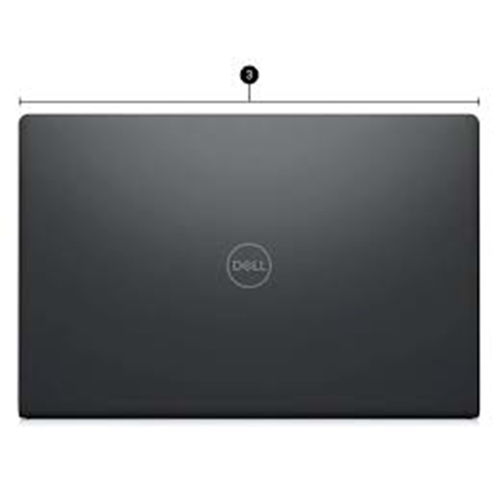 DELL Pro 15 Essential PV15250 i7-1355U 16GB 512GB SSD O/B Intel Iris Xe 15.6