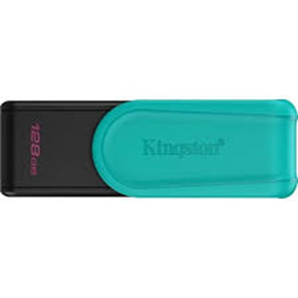 KINGSTON DTXS/128GB DT ExodiaM 128GB USB 3.2 Siyah/Turkuaz USB Bellek