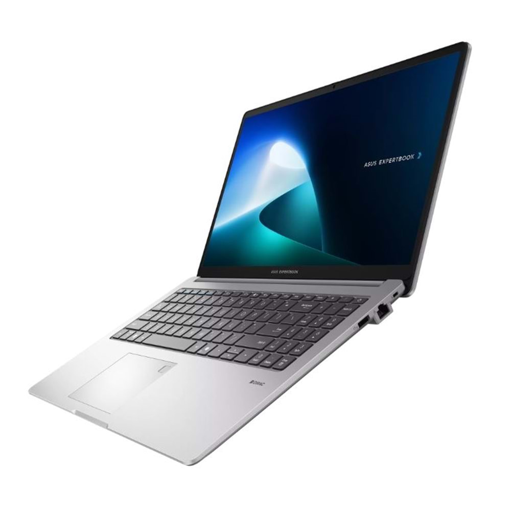 ASUS ExpertBook P1 P1503CVA-C516512G0D Core 5-210H 16GB 512GB SSD O/B Intel UHD 15.6