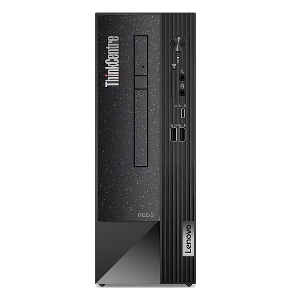 LENOVO ThinkCentre neo 50s 12JF009DTR i5-12400 8GB 512GB SSD O/B UHD730 DOS Masaüstü PC SFF
