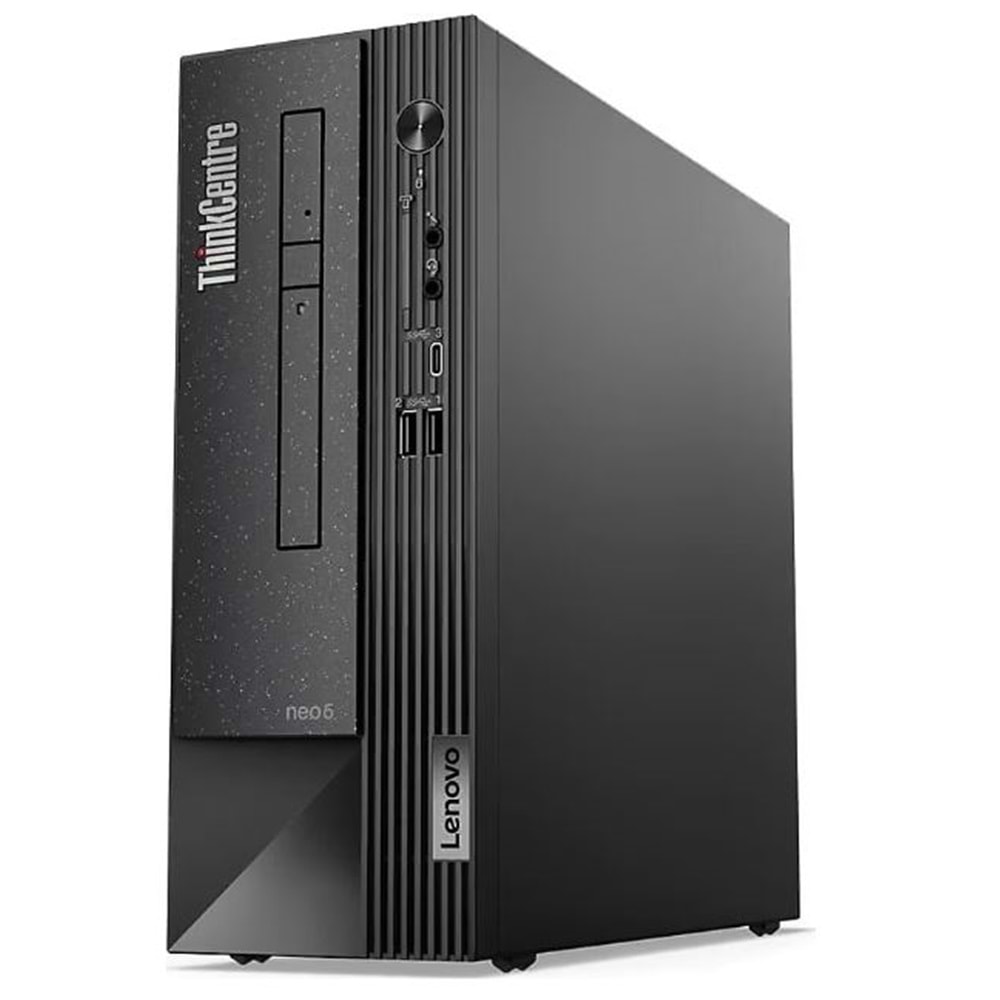 LENOVO ThinkCentre neo 50s 12JF009DTR i5-12400 8GB 512GB SSD O/B UHD730 DOS Masaüstü PC SFF