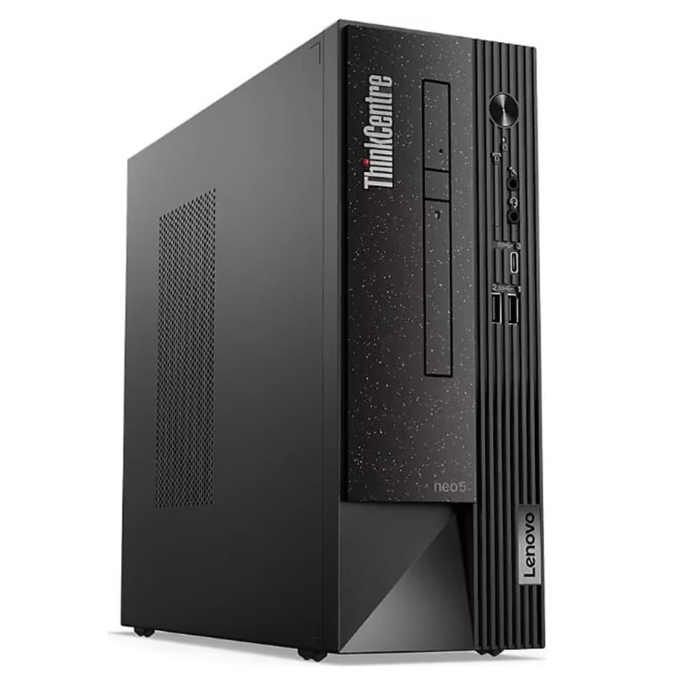 LENOVO ThinkCentre neo 50s 12JF009DTR i5-12400 8GB 512GB SSD O/B UHD730 DOS Masaüstü PC SFF